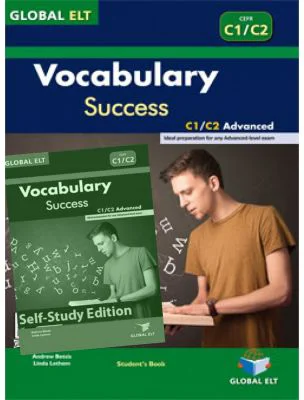 Vocabulary Success Advanced C1 Self-Study Edition - Andrew Betsis, Linda Lethem