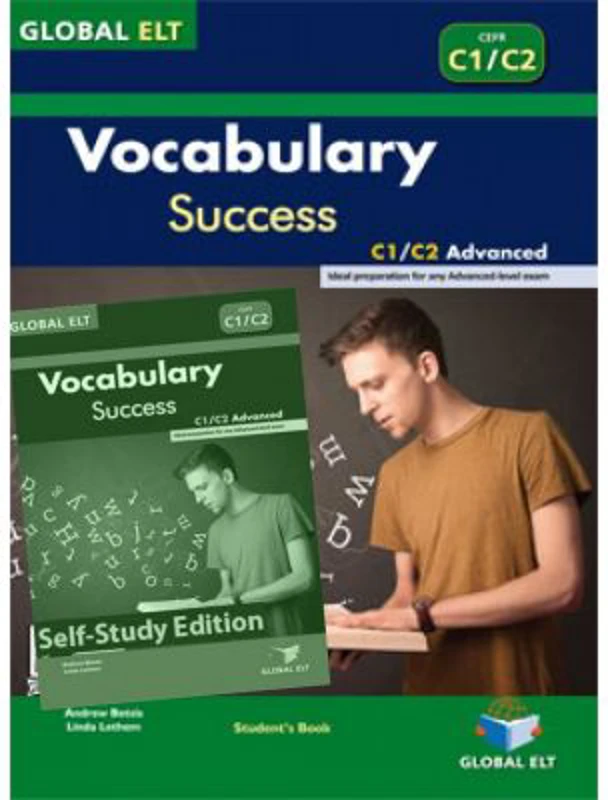 Vocabulary Success Advanced C1 Self-Study Edition - Andrew Betsis, Linda Lethem