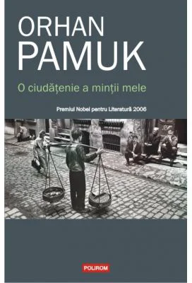 O ciudatenie a mintii mele