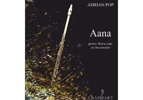 Aana pentru flaut si pian - Adrian Pop