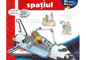 Sa descoperim spatiul - Andrea Erne