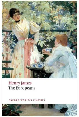 The Europeans. A Sketch - Henry James