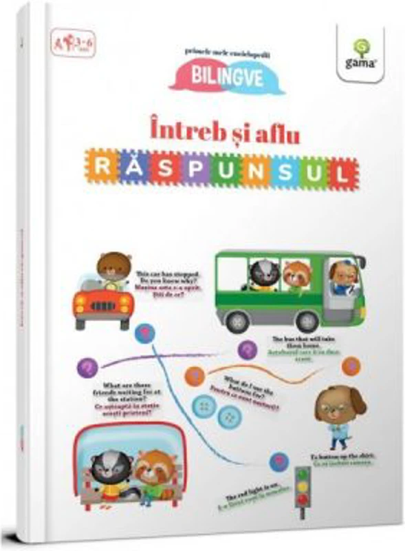 Intreb si aflu raspunsul! - Eleonora Barsotti