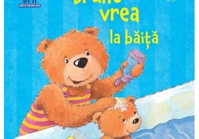 Bruno vrea la baita - Sandra Grimm