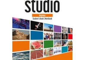 STUDIO Beginner Student’s Book & Workbook