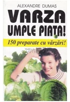 Hrana vie. Varza umple piata! 150 preparate cu varzari!