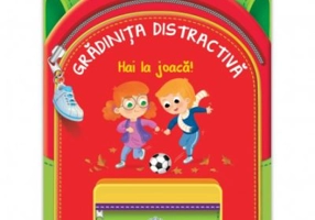 Gradinita distractiva. Hai la joaca! - Catherine Metzmeyer