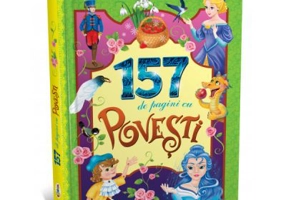 157 de pagini cu Povesti