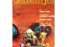 Intoarcerea cavalerului Jedi - James Kahn