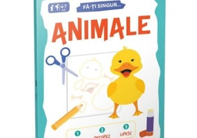 Animale. Fa-ti singur