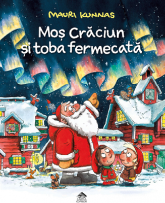 Mos Craciun si toba fermecata