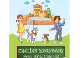 English workbook for beginners - Cristina Drescan