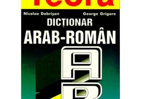 Dictionar arab-roman