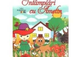 Intamplari cu Amelin - Ana Ardeleanu