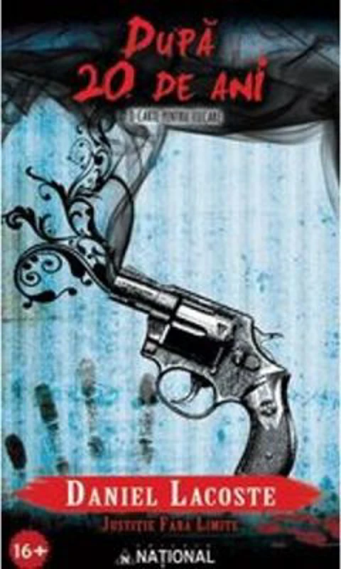 Dupa 20 de ani - Daniel Lacoste
