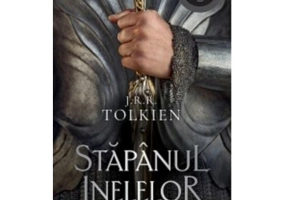 Fratia Inelului. Volumul 1 al trilogiei Stapanul Inelelor (editie 2023) - J. R. R. Tolkien