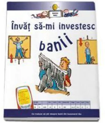 Invat sa-mi investesc banii - Gerry Bailey