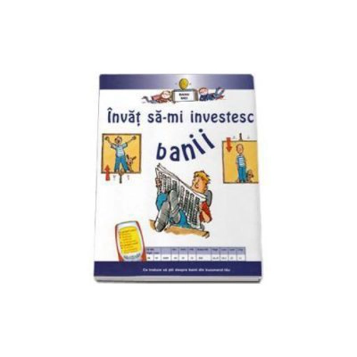 Invat sa-mi investesc banii - Gerry Bailey