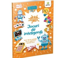 Brain Power. Jocuri de inteligenta