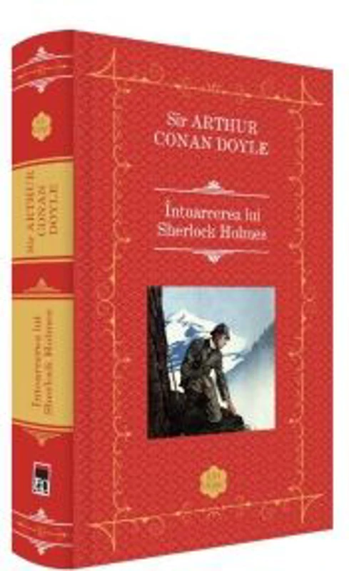Intoarcerea lui Sherlock Holmes - Arthur Conan Doyle