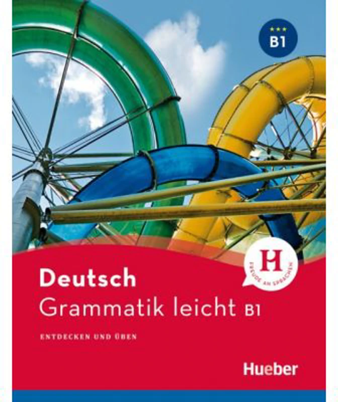 Grammatik leicht B1 Einsprachige Ausgabe Entdecken und uben - Rolf Bruseke