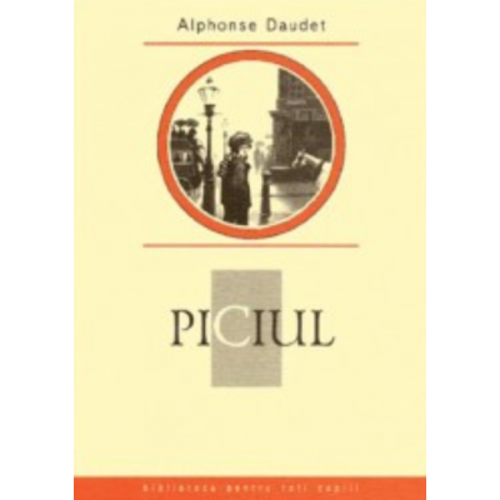 Piciul - Alphonse Daudet