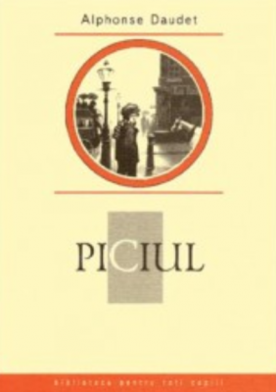 Piciul - Alphonse Daudet