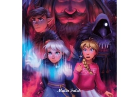 Luminile Nordului, Cartea a doua. Vikingii si Oracolul - Malin Falch