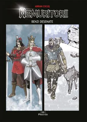 Nemuritorii - Benzi Desenate