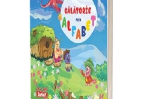 Calatorie prin Alfabet - Manuela Dinescu