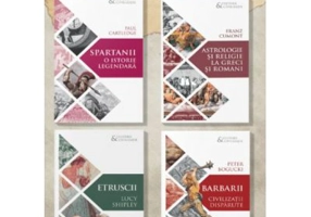 Pachet Descopera secretele civilizatiilor antice