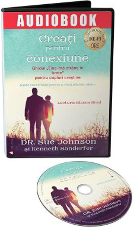 Tine-ma strans in brate. Audiobook - Sue Johnson