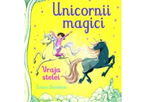 Unicornii magici. Vraja stelei (Usborne)