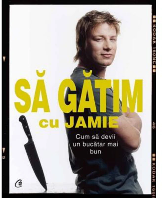 Cum sa devii un bucatar mai bun. Sa gatim cu Jamie