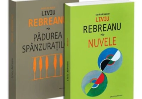 Pachet Liviu Rebreanu 2. Padurea Spanzuratilor, Nuvele