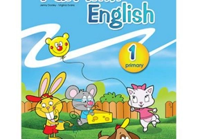 Curs limba Engleza Fun with English 1 Manualul elevului - Jenny Dooley, Virginia Evans