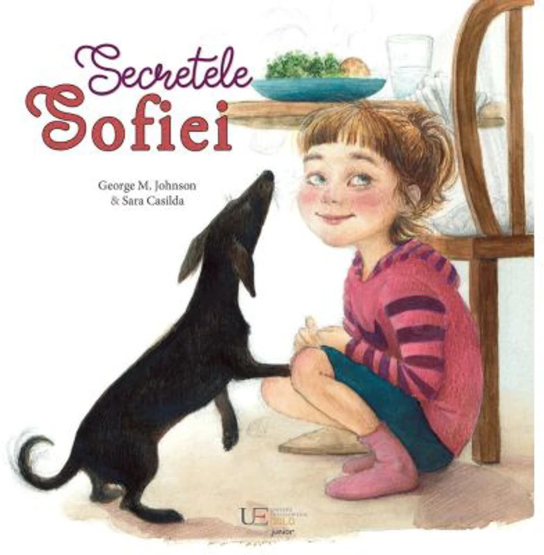 Secretele Sofiei - Sara Casilda, George M. Johnson