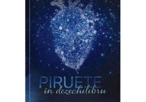 Piruete in dezechilibru - Silvia Frost