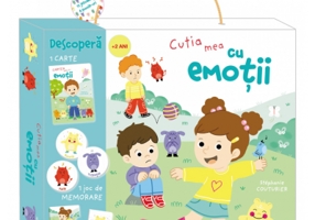 Cutia mea cu emotii