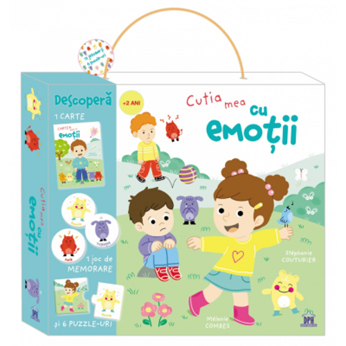 Cutia mea cu emotii