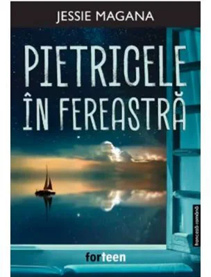Pietricele in fereastra - Jessie Magana