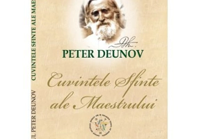 Cuvintele sfinte ale Maestrului