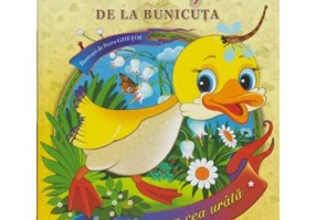 Cele mai frumoase povesti de la bunicuta