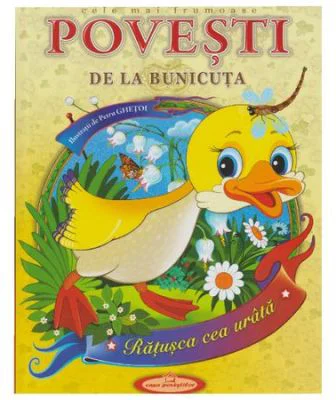 Cele mai frumoase povesti de la bunicuta