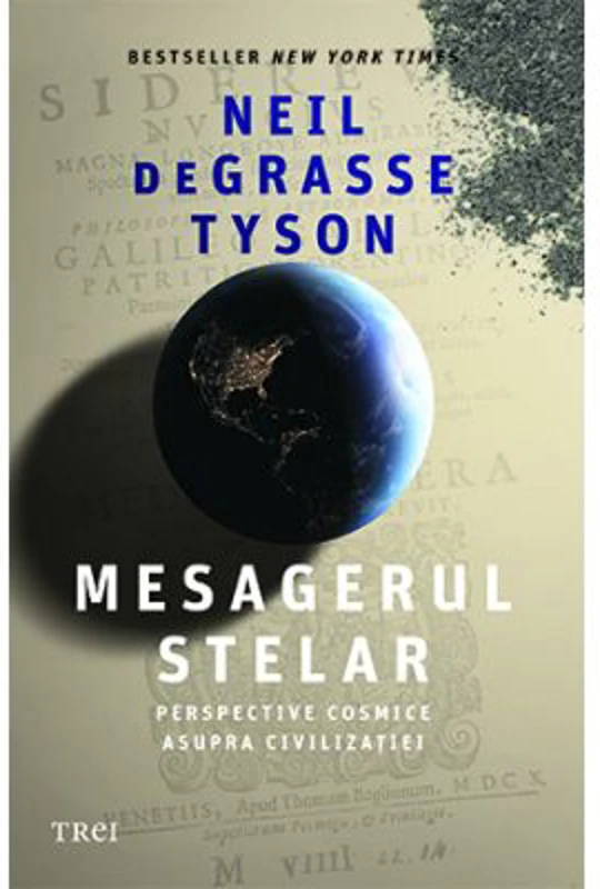 Mesagerul stelar - Neil deGrasse Tyson