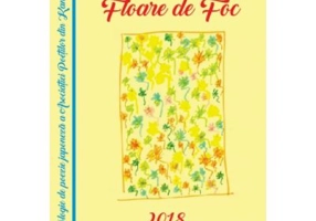 Floare de Foc. Antologie de poezie japoneza contemporana a Asociatiei Poetilor din Kansai - Clelia Ifrim
