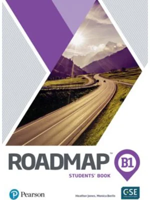 Roadmap B1 Students' Book with Digital Resources &amp; App - Heather Jones