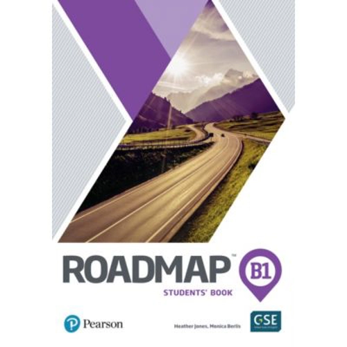 Roadmap B1 Students' Book with Digital Resources &amp; App - Heather Jones