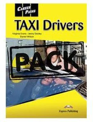 Curs limba engleza Career Paths Taxi Drivers Pachetul profesorului - Virginia Evans