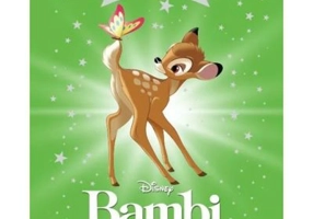 Bambi. Volumul 2. Disney. Biblioteca magica, editie de colectie